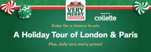 Read more about the article Hallmark Sweepstakes For The Holidays 2023