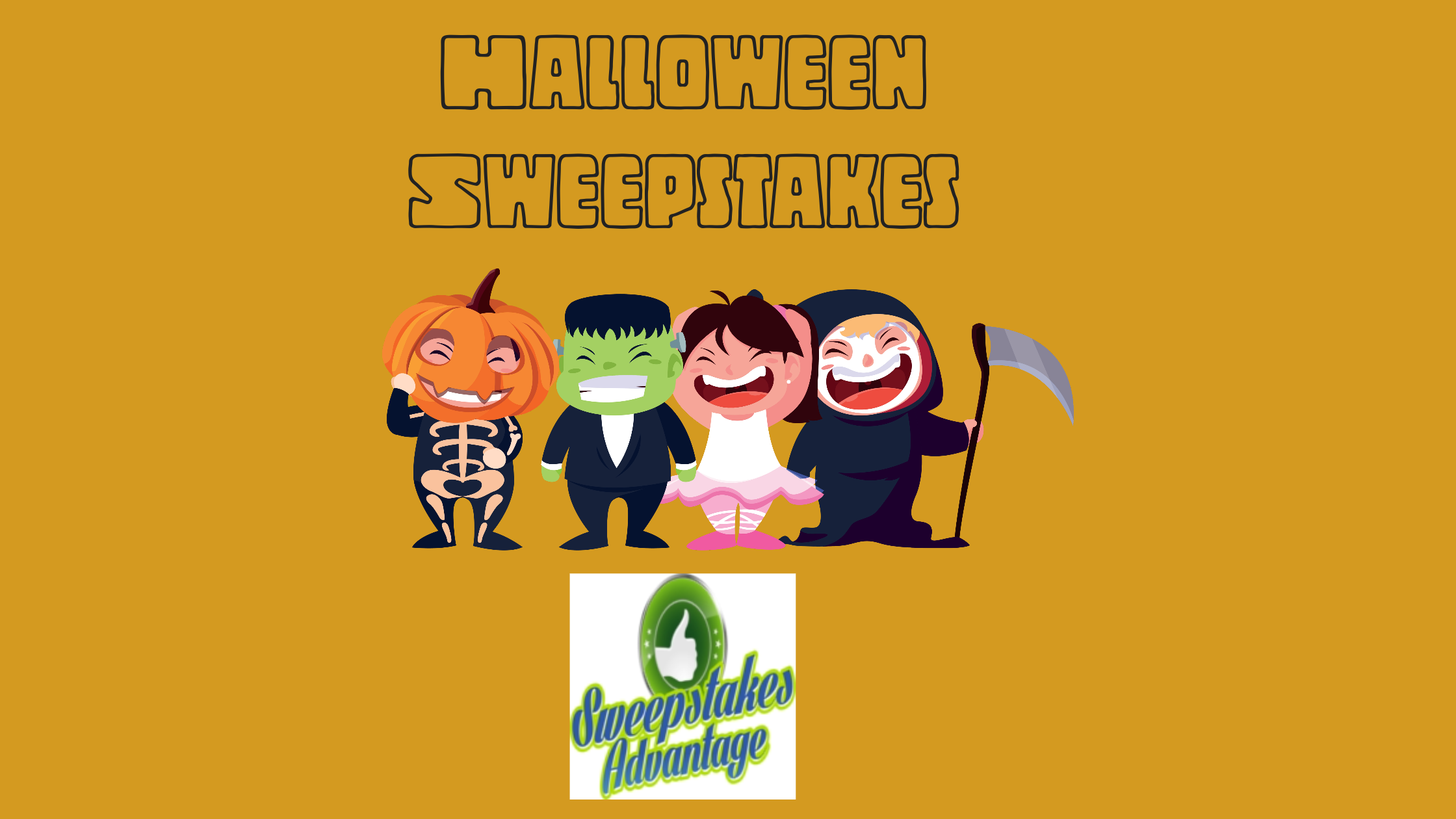 Read more about the article Spooktacular Halloween Sweepstakes to Win!