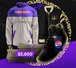 Read more about the article Super Bowl Sweepstakes a Big Kick at SA