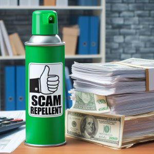 Read more about the article Avoiding Sweepstakes Scams in 2024