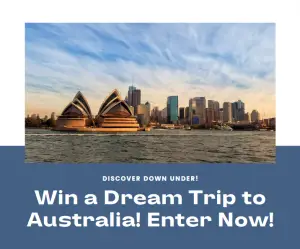 Read more about the article Australia Sweepstakes Adventure at Sweepstakes Advantage