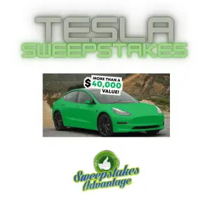 Read more about the article Vehicle Sweepstakes Incredible at Sweepstakes Advantage