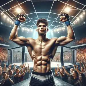 Read more about the article UFC Sweepstakes: Your Ticket to Ringside Glory