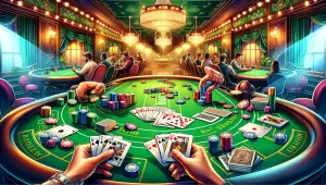 Read more about the article Poker basics: rules and strategies for beginners in the game
