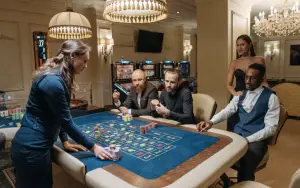 Read more about the article Master the Game: Top Tips for Online Casino Table Games