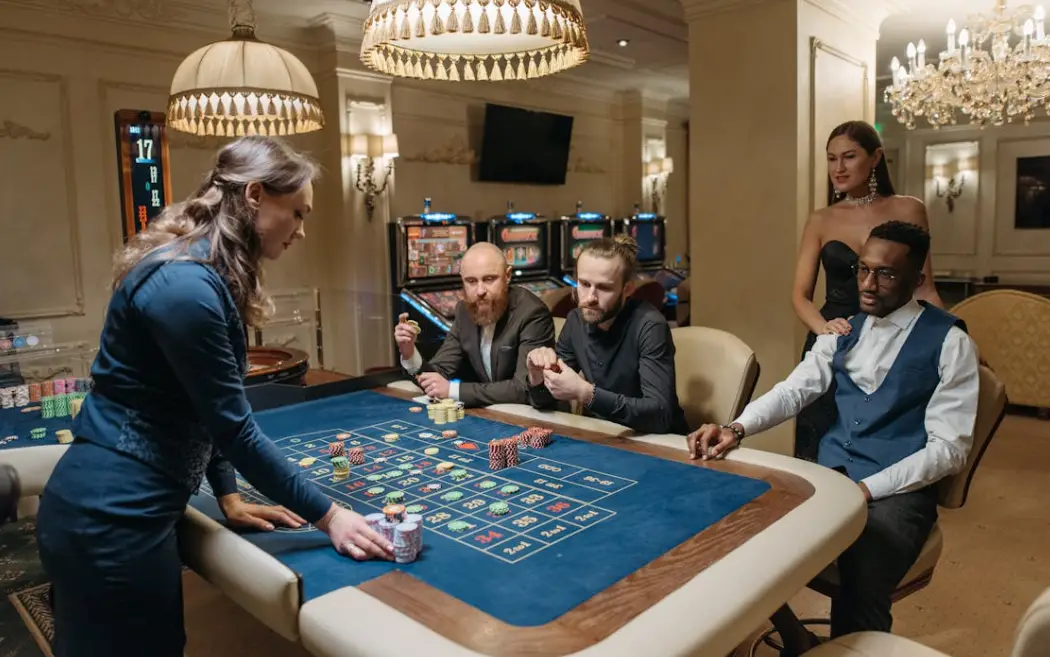 Read more about the article Master the Game: Top Tips for Online Casino Table Games