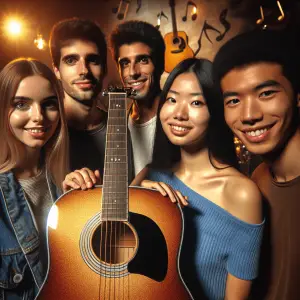 Read more about the article Guitar Giveaway Alert: How to Win a Brand New Guitar!