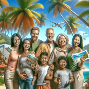 Read more about the article Exciting Escape: Vacation Sweepstakes 2024