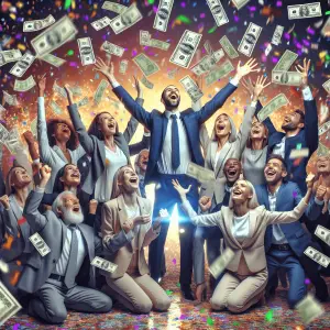 Read more about the article How a Money Giveaway Changed My Life: A Personal Story