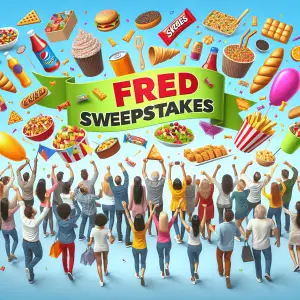 Read more about the article Win Big with Food Sweepstakes: Your Guide to Delicious Prizes
