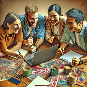 Read more about the article Sweepstakes Winners: The Secrets Behind Their Success
