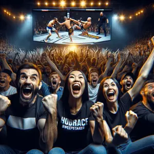 Read more about the article UFC Sweepstakes: A Knockout Of Amazing Prizes