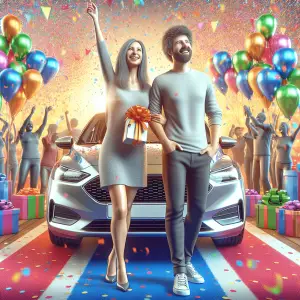 Read more about the article Your Car Giveaway 2024: Ultimate Guide to Car Giveaways
