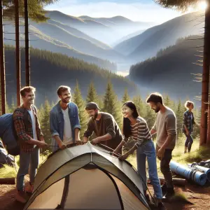 Read more about the article Coleman Tent Giveaway – 5 Reasons You Need a Coleman Now