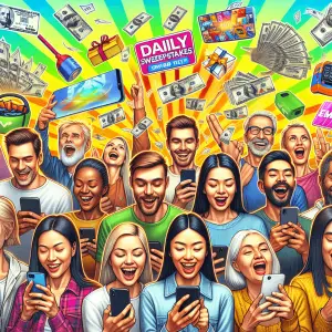 Read more about the article Daily Entry Sweepstakes: Gain the Secrets to Winning Prizes