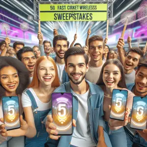 Read more about the article Cricket Wireless Sweepstakes – Are You Fast Enough?