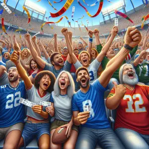 Read more about the article Football Sweepstakes: Tackle Some Prize Winning Now