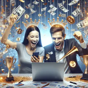 Read more about the article Great Power of Sweepstakes Advantage: Why It’s #1 for a Reason