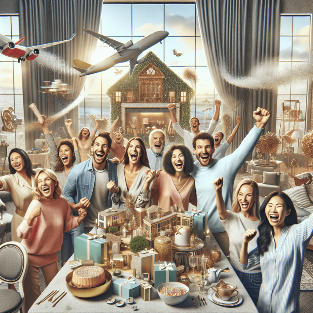 September 10, 2024 Sweepstakes, Contests, Giveaways and Instant Win Blog