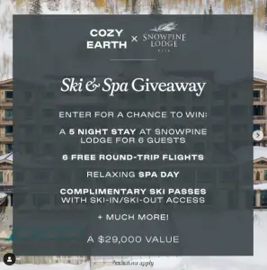 Read more about the article Sweepstakes Advantage News November 7, 2024