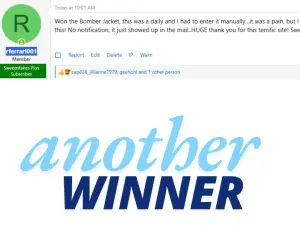 Read more about the article Sweepstakes Advantage News November 12, 2024