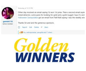 Read more about the article Sweepstakes Advantage News November 26, 2024
