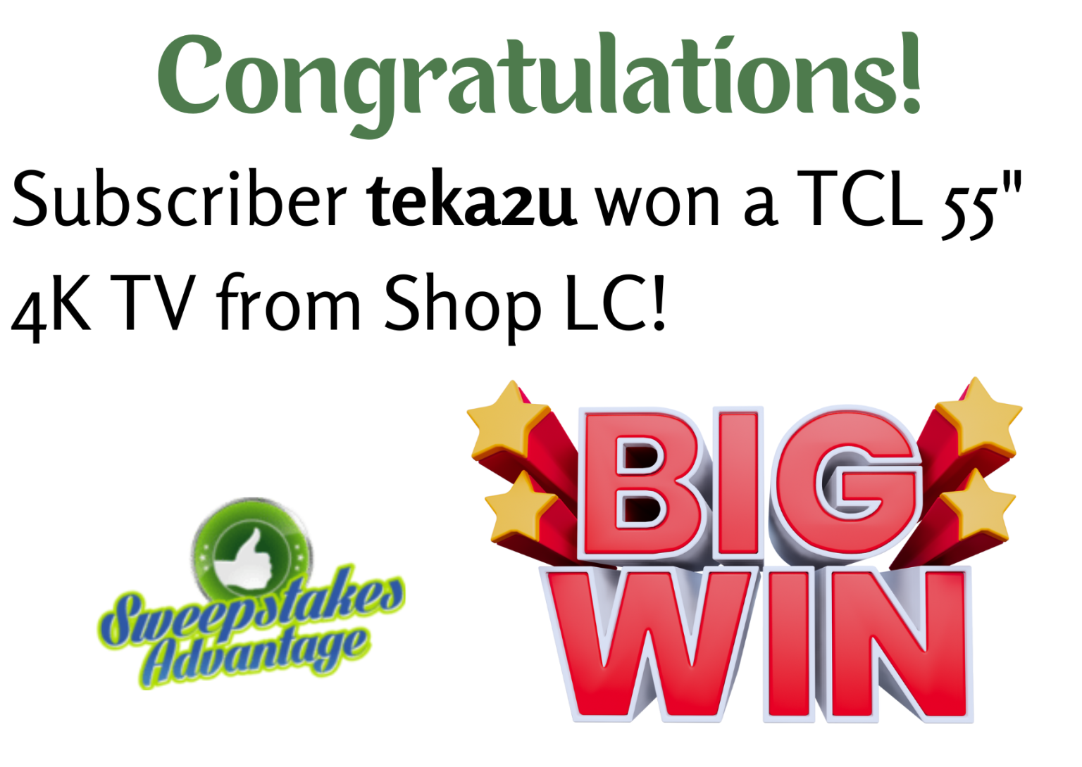 November 4, 2024 Sweepstakes, Contests, Giveaways and Instant Win Blog