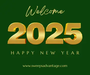 Read more about the article Sweepstakes Advantage News December 31, 2024