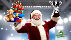 Read more about the article Sweepstakes Advantage News December 24, 2024