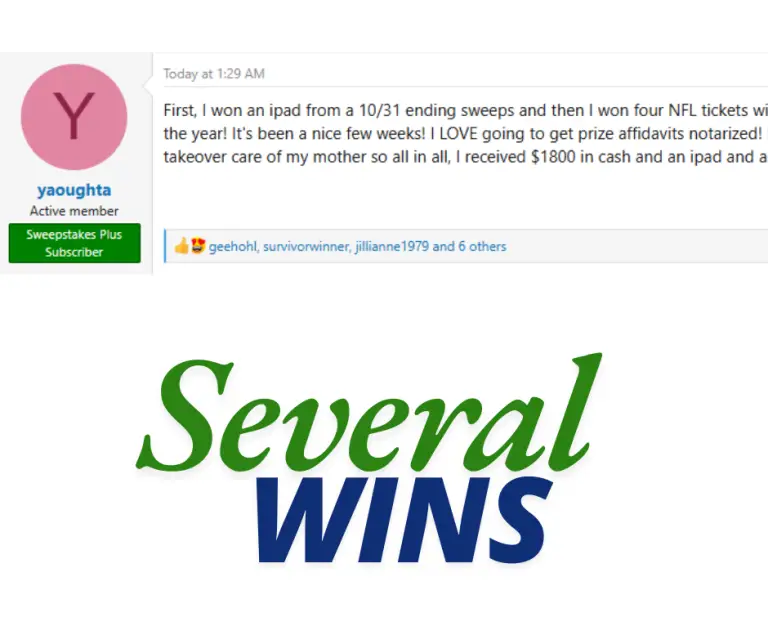 December 3, 2024 Sweepstakes, Contests, Giveaways and Instant Win Blog