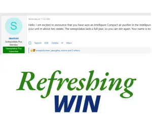 Read more about the article Sweepstakes Advantage News December 4, 2024
