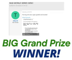 Read more about the article Sweepstakes Advantage News January 3, 2025