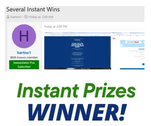 Read more about the article Sweepstakes Advantage News January 5, 2025