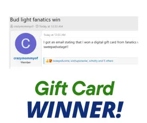 Read more about the article Sweepstakes Advantage News January 7, 2025