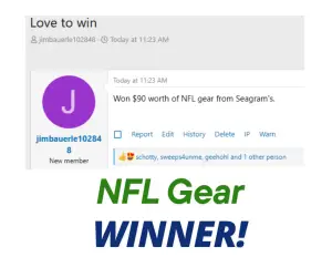 Read more about the article Sweepstakes Advantage News January 22, 2025