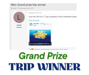 Read more about the article Sweepstakes Advantage News February 4, 2025