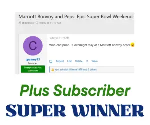 Read more about the article Sweepstakes Advantage News February 6, 2025