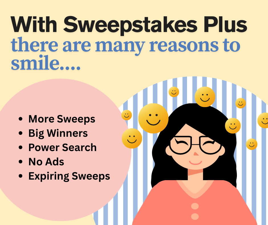 Sweepstakes Plus