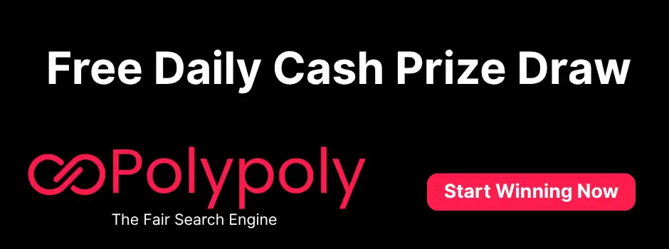 Polypoly sweepstakes search