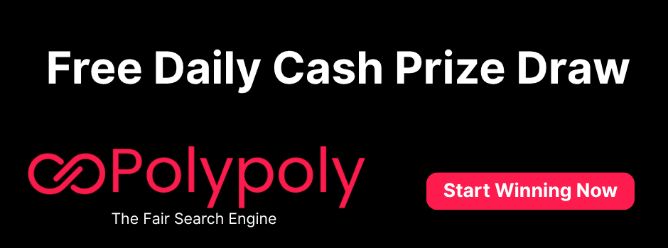 Polypoly Search Sweepstakes