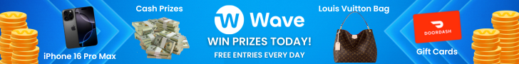 JoinWave Sweepstakes