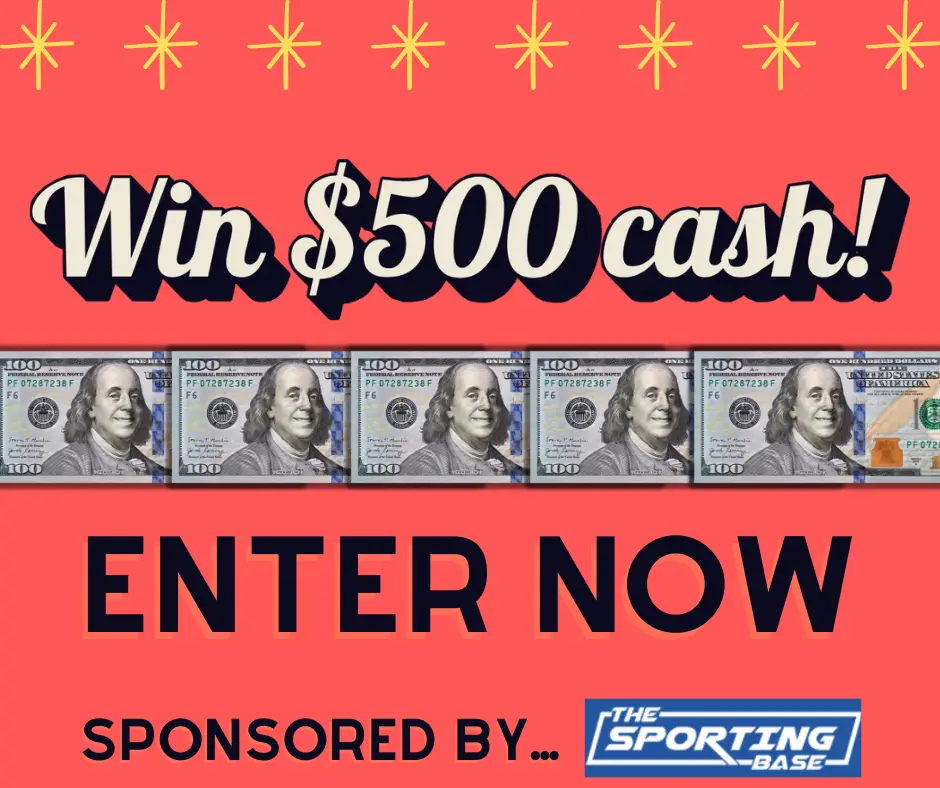 Sporting Base Sweepstakes