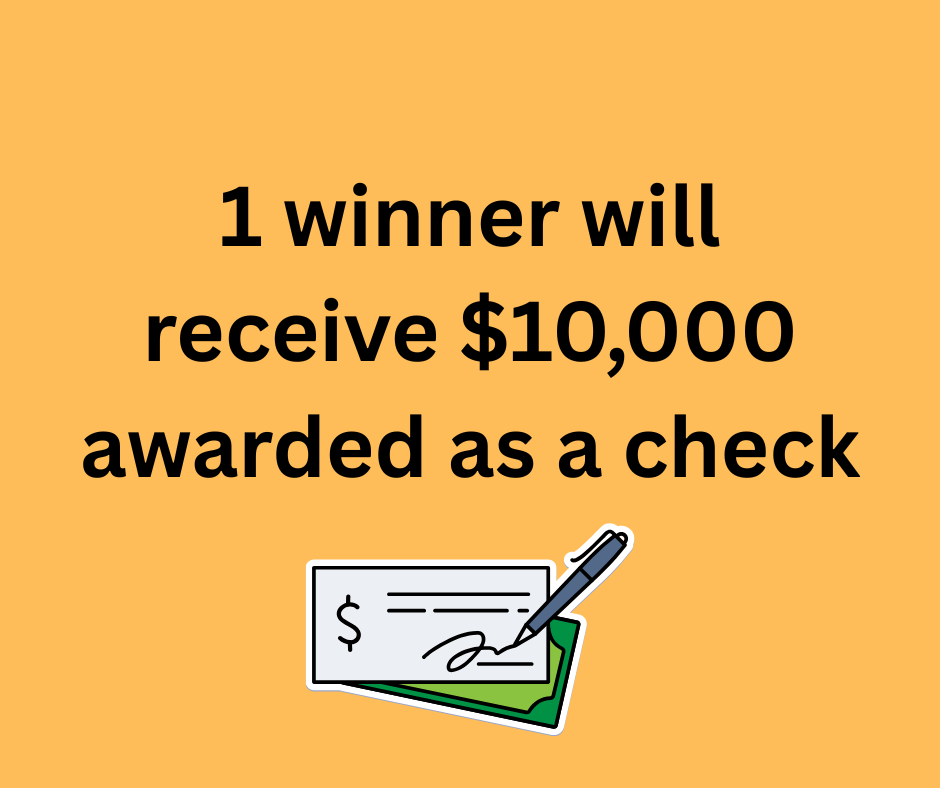10K check winner sweepstakes