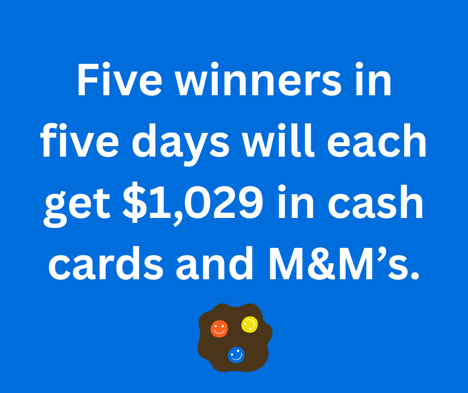 Elvis Duran Sweepstakes