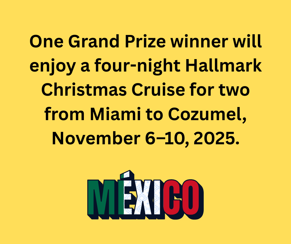 Hallmark Sweepstakes