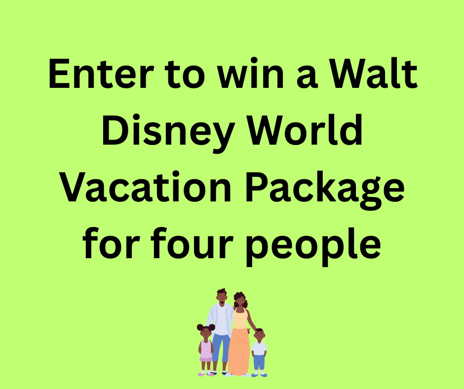 Win a Disney Sweepstakes
