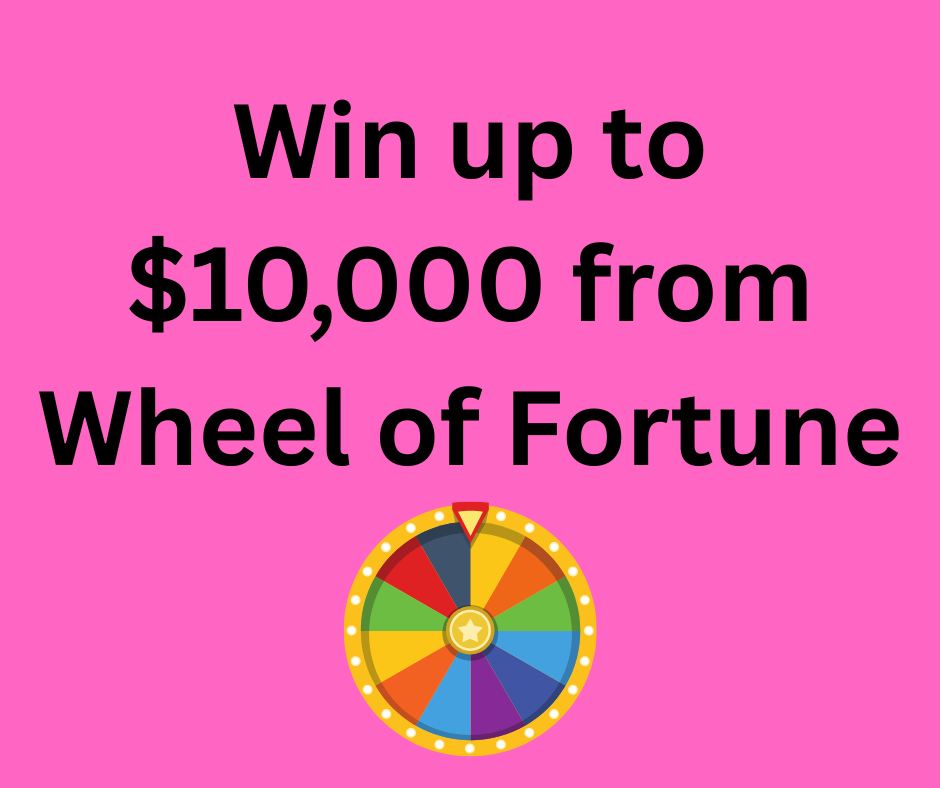 Wheel of Fortune Sweepstakes