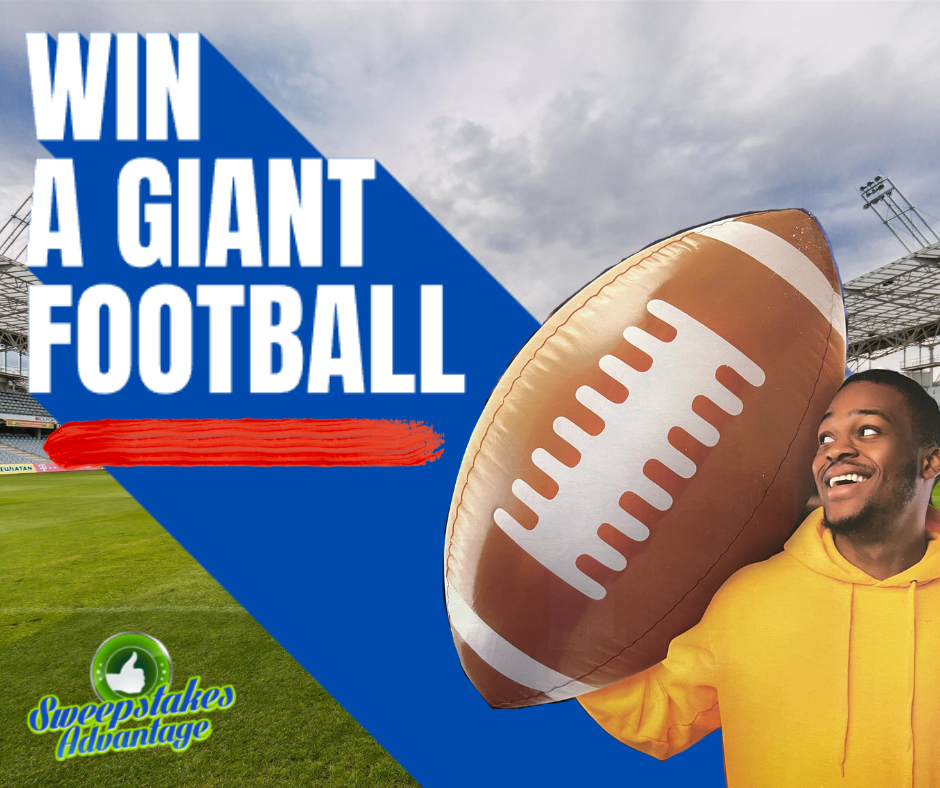 Football Giveaway
