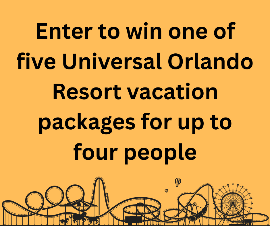 Universal Orlando Sweepstakes