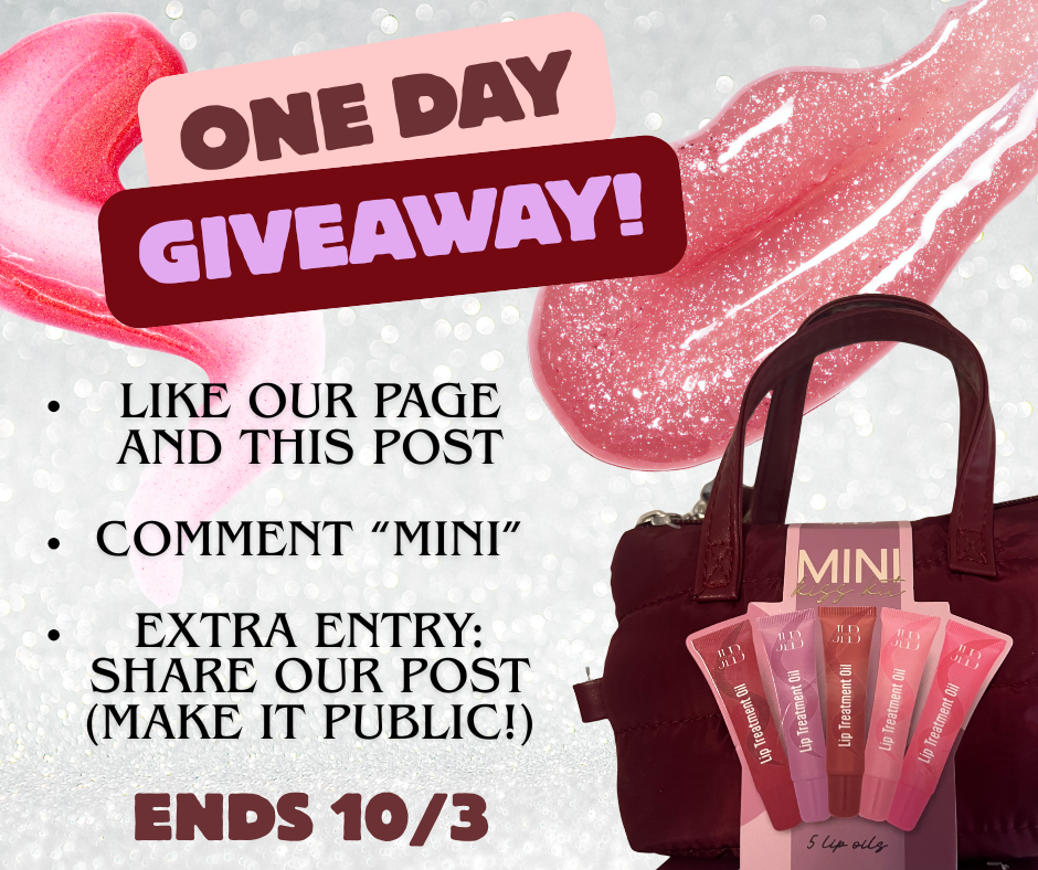 exclusive sa giveaway
